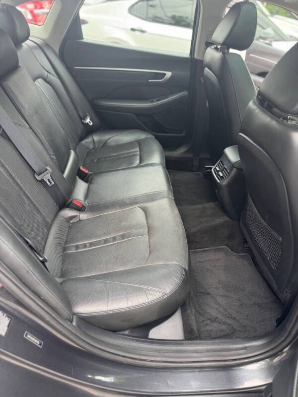 2020 Hyundai Sonata Limited