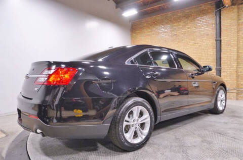 2019 Ford Taurus Police Interceptor