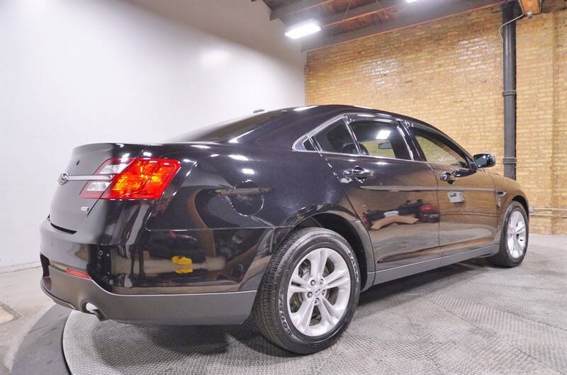 2019 Ford Taurus Police Interceptor