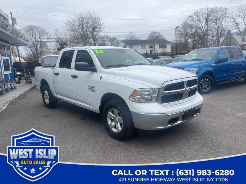 2022 RAM 1500 Classic