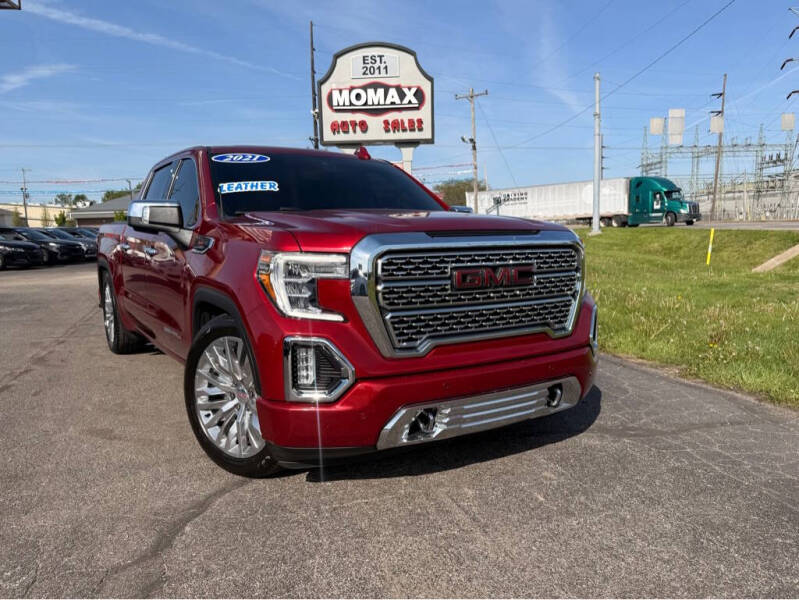 2021 GMC Sierra 1500