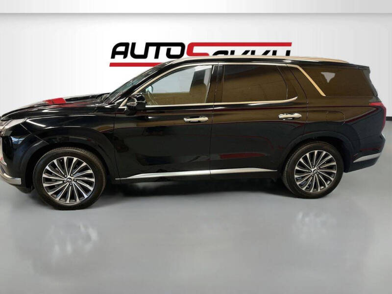2023 Hyundai Palisade Calligraphy