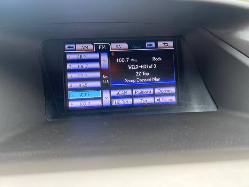 2013 Lexus RX 350