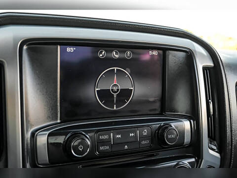 2014 GMC Sierra 1500 SLT