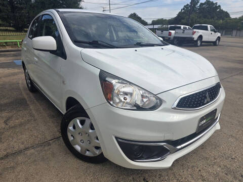 2019 Mitsubishi Mirage ES