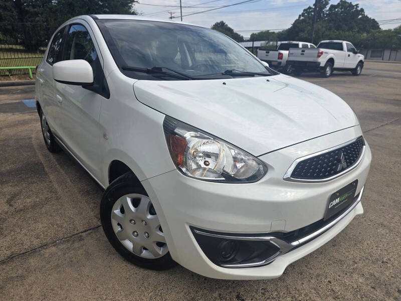 2019 Mitsubishi Mirage ES