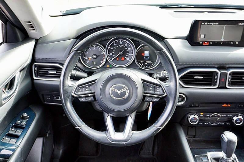 2018 Mazda CX-5 Touring