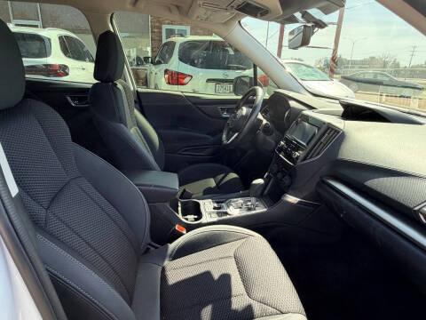 2024 Subaru Forester Premium