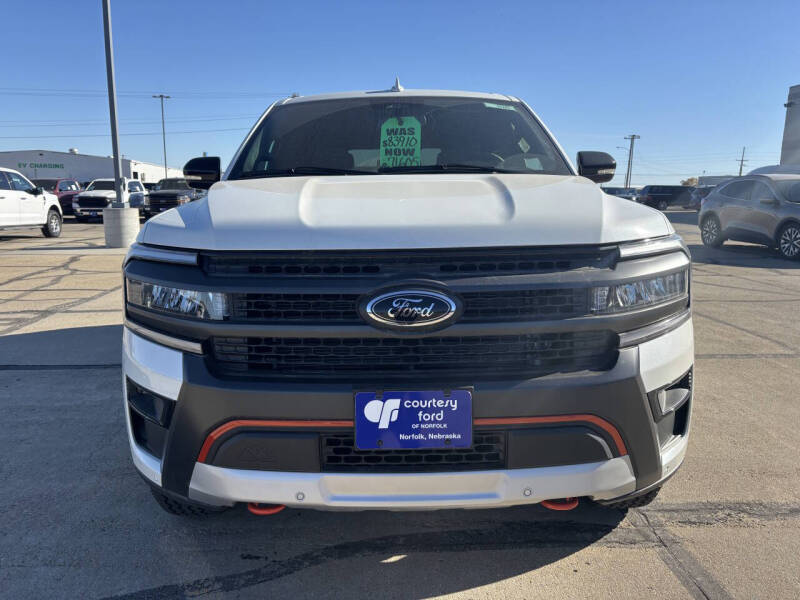 2024 Ford Expedition Timberline