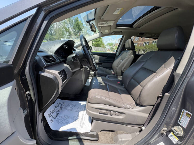 2013 Honda Odyssey EX-L