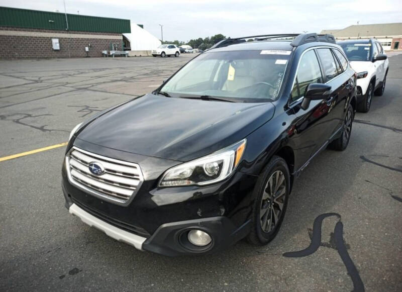 2015 Subaru Outback 2.5i Limited
