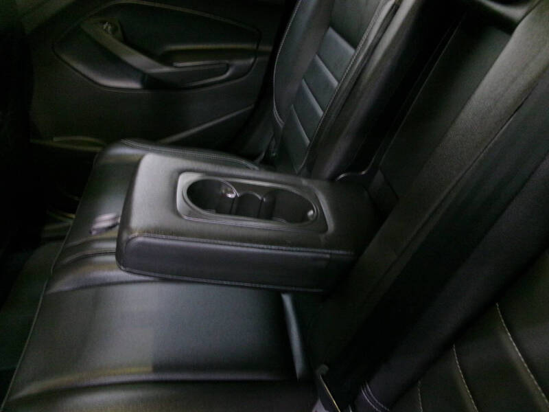 2016 Ford C-MAX Hybrid SEL