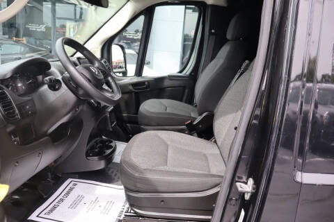 2023 RAM ProMaster 2500 159 WB