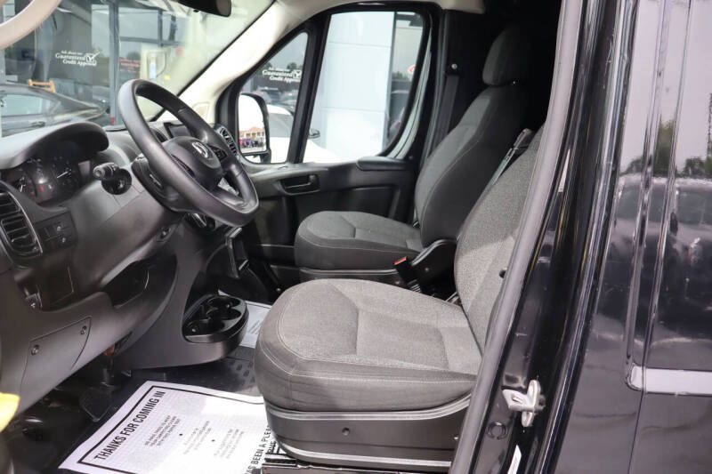 2023 RAM ProMaster 2500 159 WB