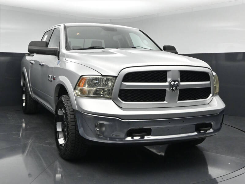 2013 RAM 1500 SLT