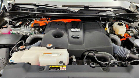 2024 Toyota Sequoia
