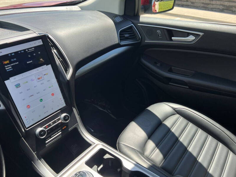 2023 Ford Edge SEL