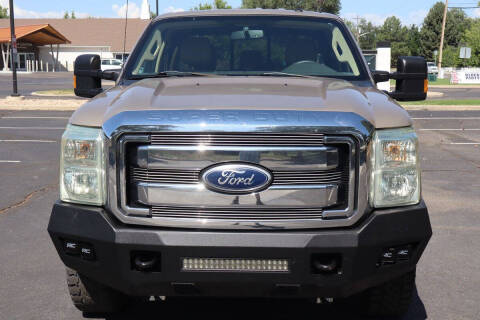 2011 Ford F-250 Super Duty