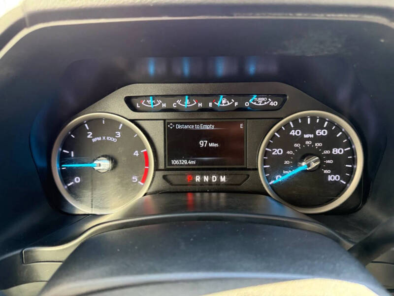 2020 Ford F-250 Super Duty