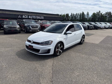 2016 Volkswagen Golf GTI