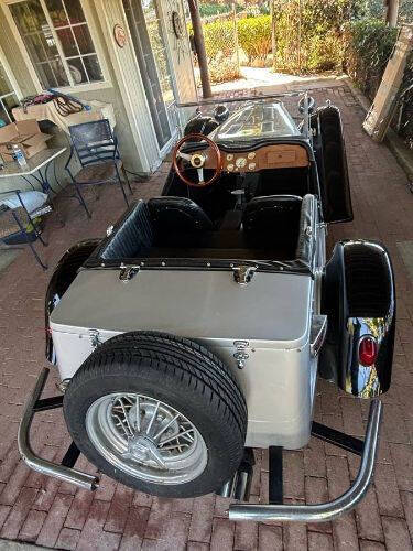 1929 Mercedes-Benz Gazelle