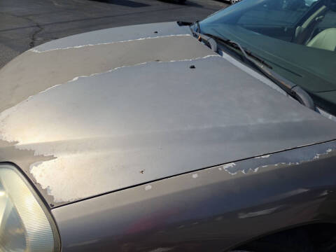 2002 Mercury Sable LS Premium