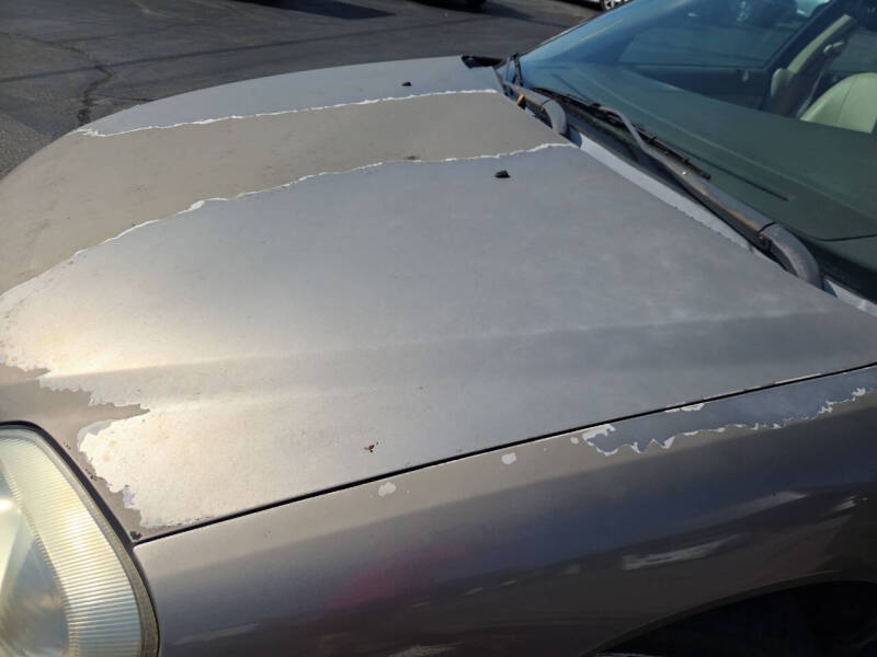 2002 Mercury Sable LS Premium