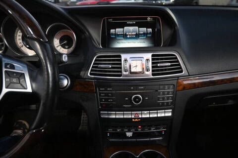 2017 Mercedes-Benz E-Class E 400