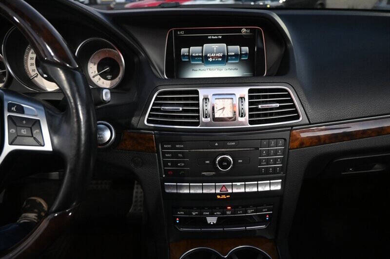 2017 Mercedes-Benz E-Class E 400