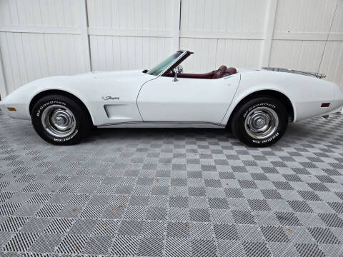1975 Chevrolet Corvette
