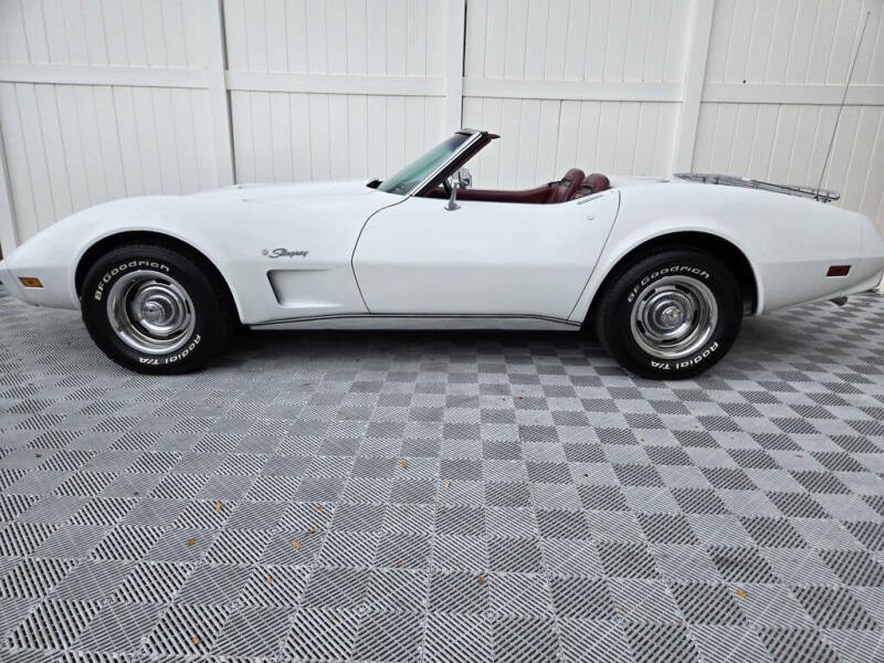 1975 Chevrolet Corvette