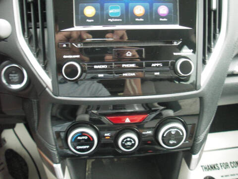2020 Subaru Forester Premium