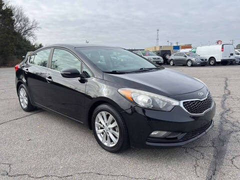 2015 Kia Forte EX