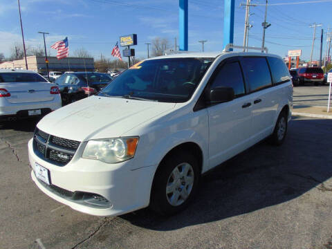 2012 RAM C/V