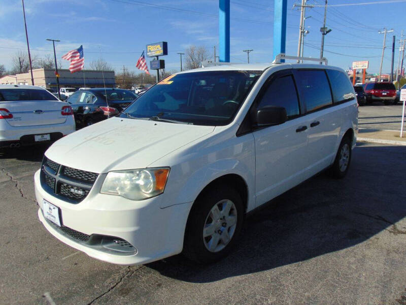 2012 RAM C/V