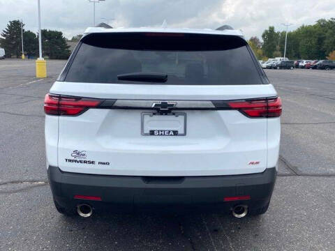 2023 Chevrolet Traverse RS