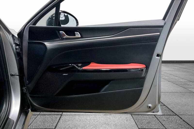 2025 Kia K5