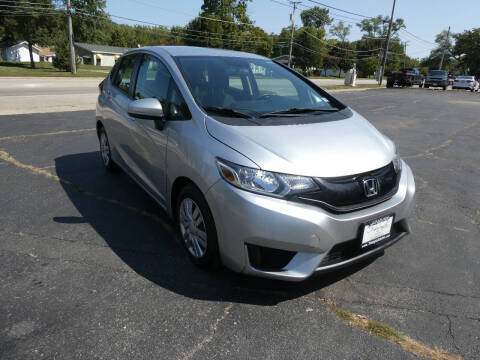 2015 Honda Fit LX