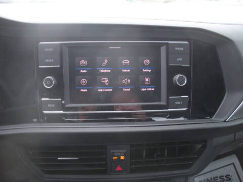 2020 Volkswagen Jetta S