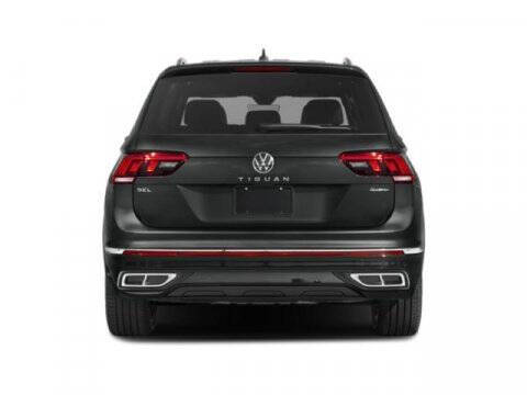 2024 Volkswagen Tiguan SEL R-Line 4Motion