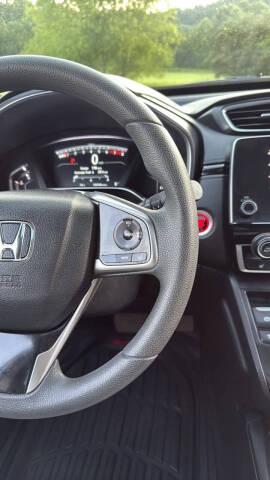 2017 Honda CR-V EX