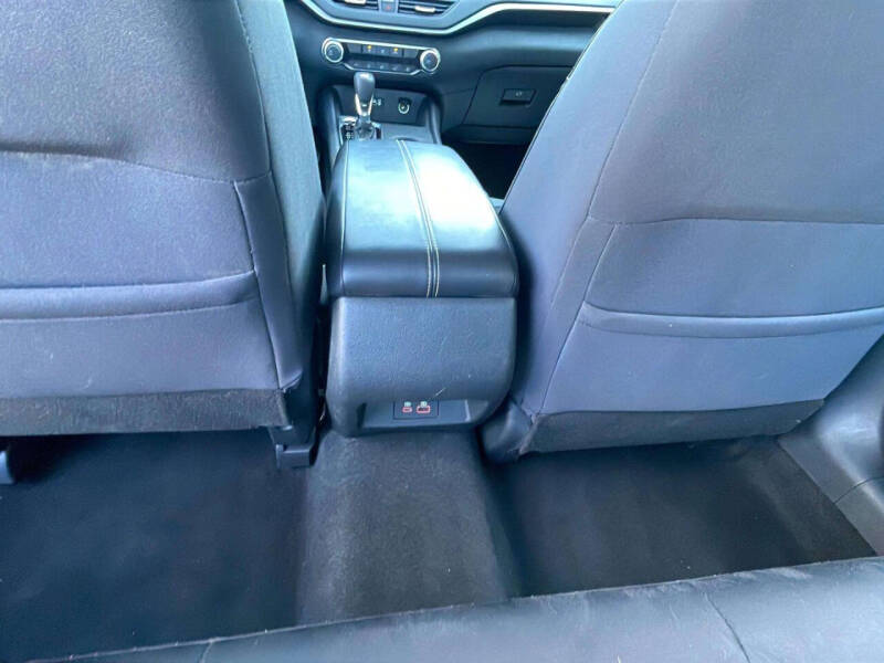 2020 Nissan Altima 2.5 S