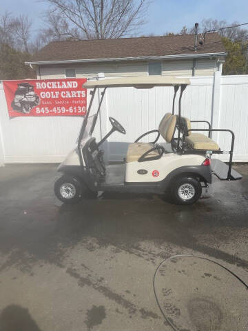 2020 Club Car Precedent