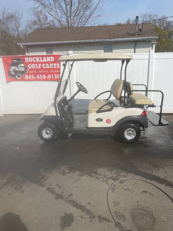 2020 Club Car Precedent