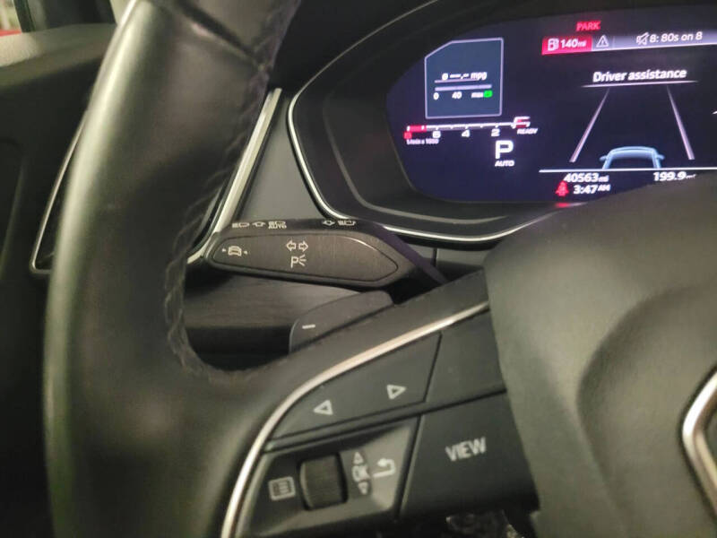 2024 Audi Q5 quattro S line Prem Plus 45 TFSI