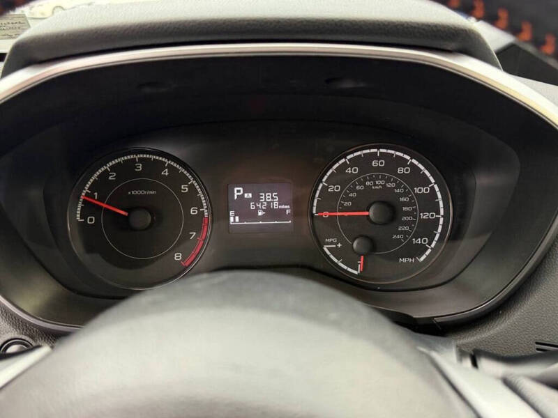 2018 Subaru Crosstrek 2.0i Premium