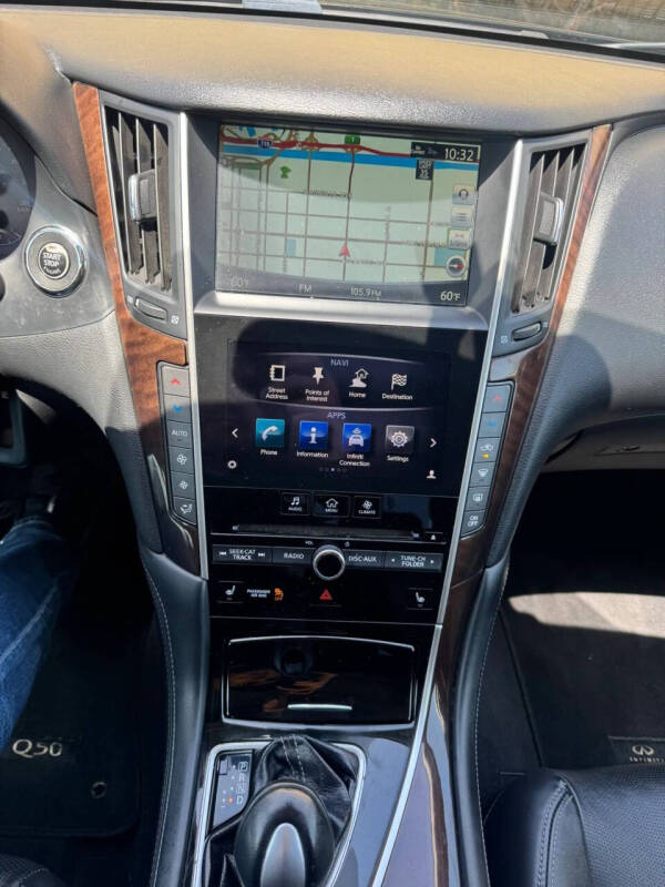 2014 Infiniti Q50 Premium