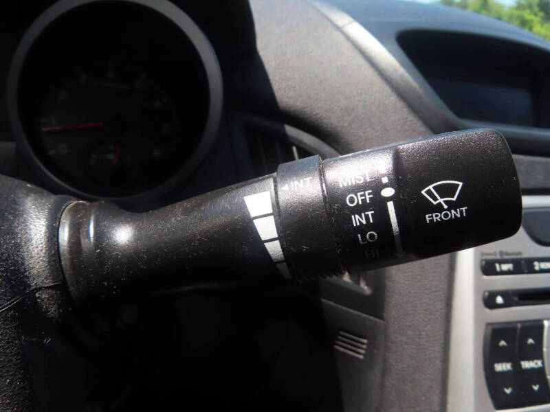 2010 Hyundai Genesis Coupe