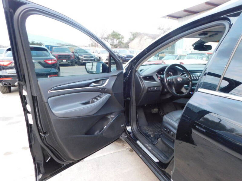 2018 Buick Enclave Premium