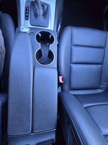 2014 Mercedes-Benz C-Class C 250 Sport